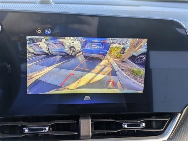 new 2026 Chevrolet Equinox car, priced at $29,230