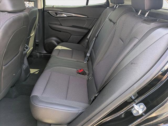 used 2023 Buick Envision car, priced at $27,998