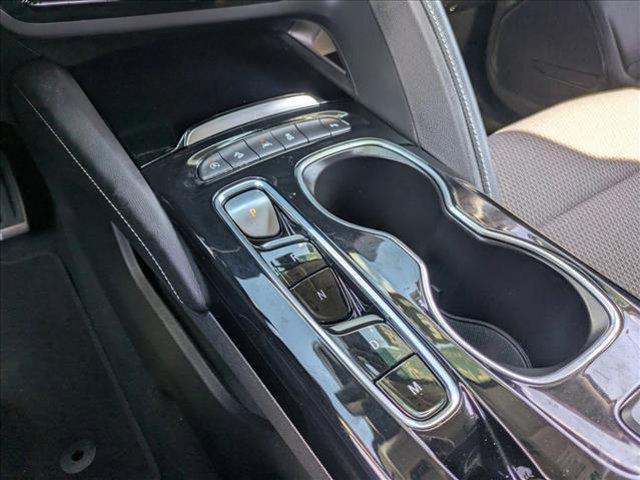 used 2023 Buick Envision car, priced at $27,998