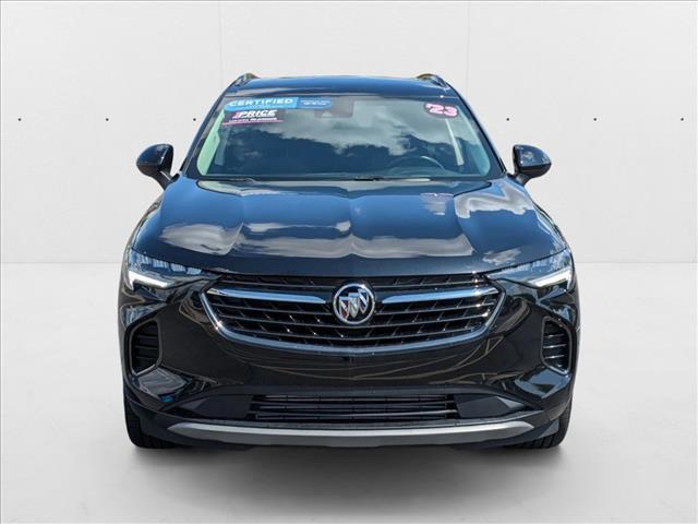 used 2023 Buick Envision car, priced at $27,998