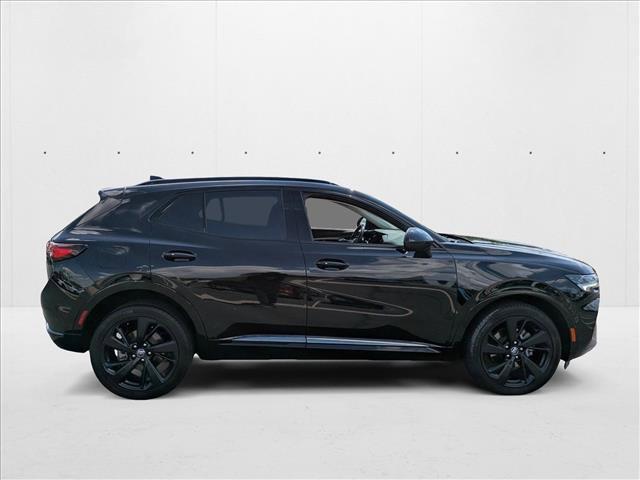 used 2023 Buick Envision car, priced at $27,998
