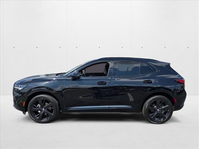 used 2023 Buick Envision car, priced at $27,998