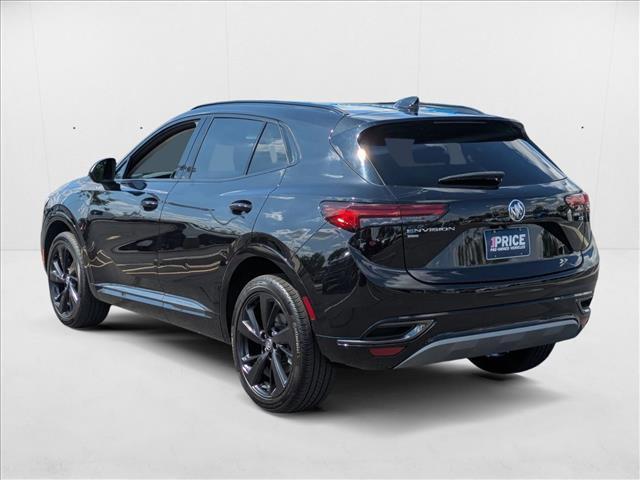 used 2023 Buick Envision car, priced at $27,998