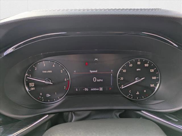 used 2023 Buick Envision car, priced at $27,998