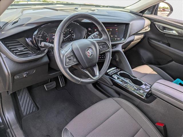 used 2023 Buick Envision car, priced at $27,998