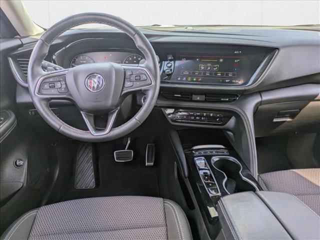 used 2023 Buick Envision car, priced at $27,998