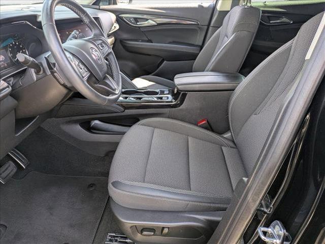 used 2023 Buick Envision car, priced at $27,998