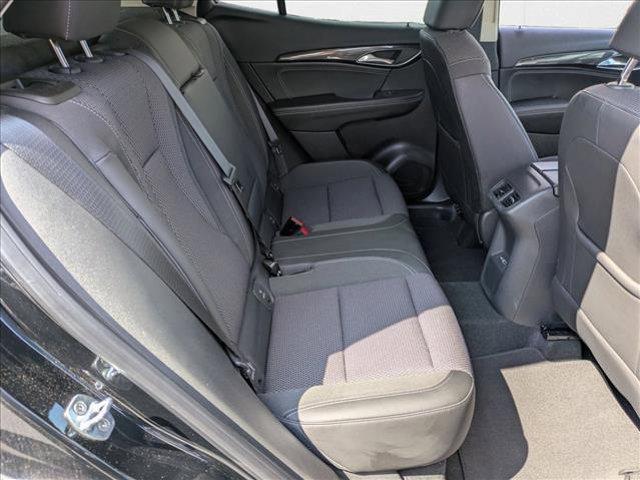 used 2023 Buick Envision car, priced at $27,998