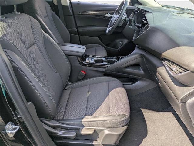 used 2023 Buick Envision car, priced at $27,998
