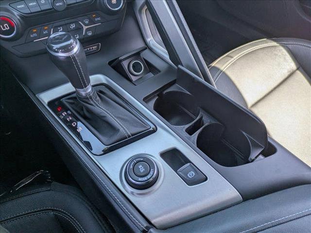 used 2016 Chevrolet Corvette car, priced at $41,418