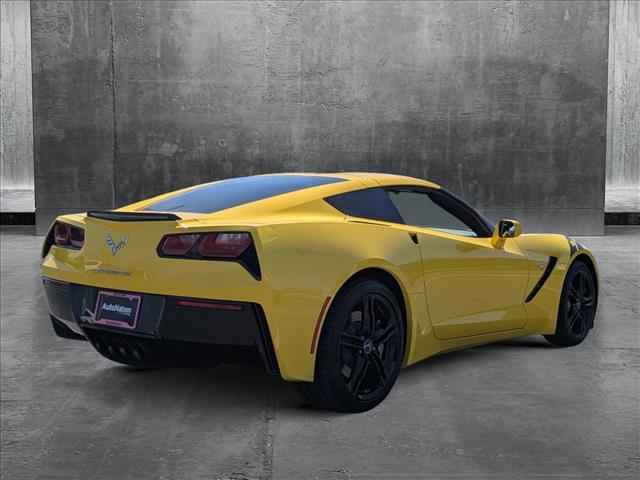used 2016 Chevrolet Corvette car, priced at $41,418