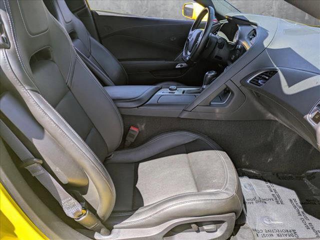 used 2016 Chevrolet Corvette car, priced at $41,418
