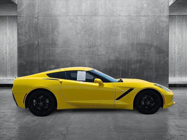 used 2016 Chevrolet Corvette car, priced at $39,998