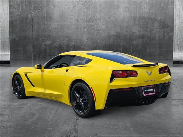 used 2016 Chevrolet Corvette car, priced at $39,998
