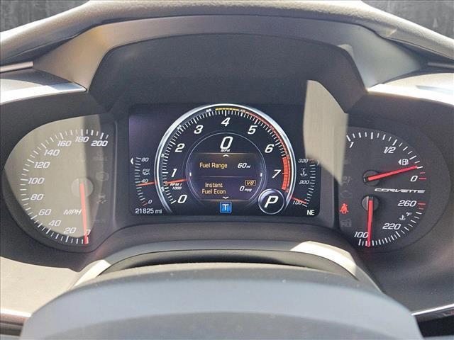 used 2016 Chevrolet Corvette car, priced at $39,998