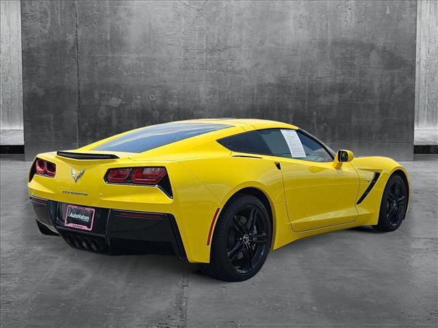 used 2016 Chevrolet Corvette car, priced at $39,998