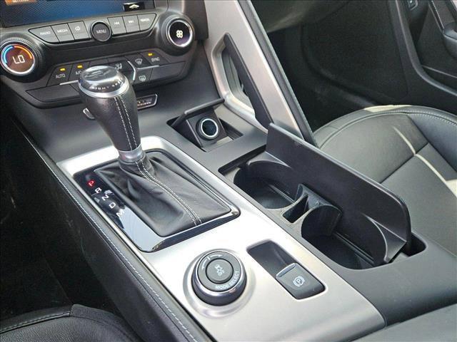 used 2016 Chevrolet Corvette car, priced at $39,998