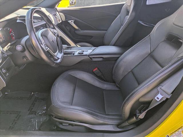 used 2016 Chevrolet Corvette car, priced at $41,418