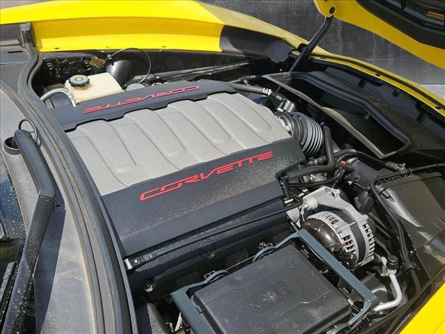 used 2016 Chevrolet Corvette car, priced at $39,998