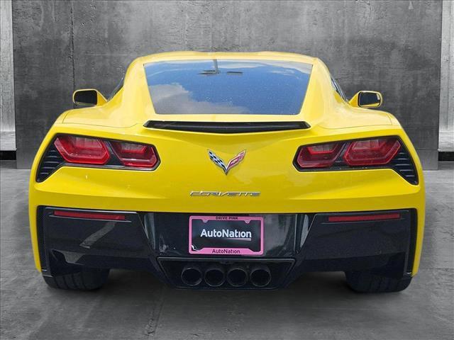 used 2016 Chevrolet Corvette car, priced at $39,998