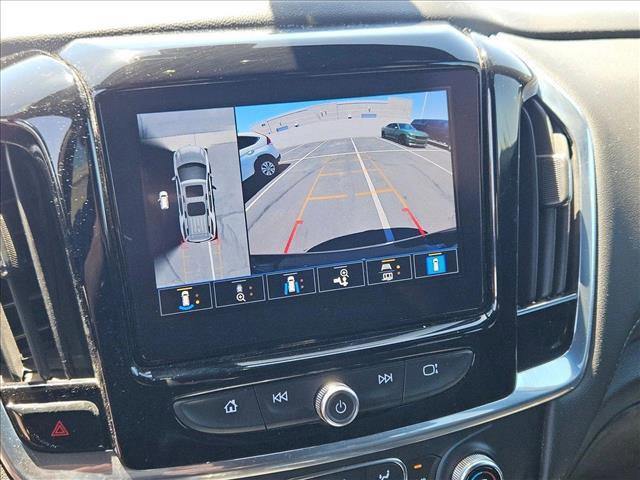 used 2022 Chevrolet Traverse car, priced at $25,271