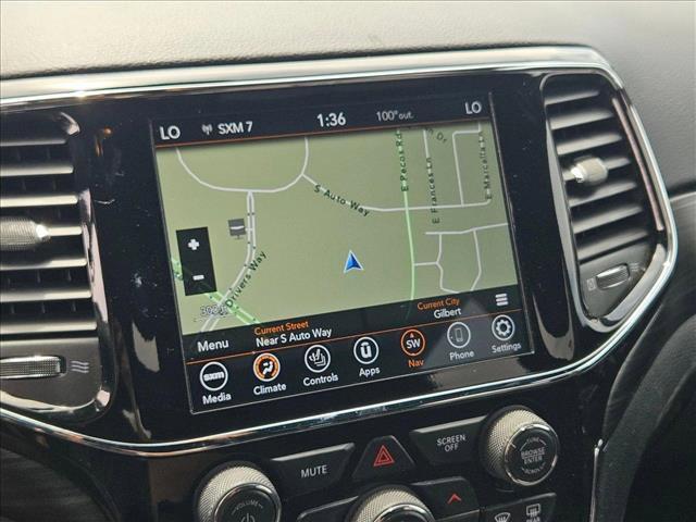 used 2019 Jeep Grand Cherokee car, priced at $21,419