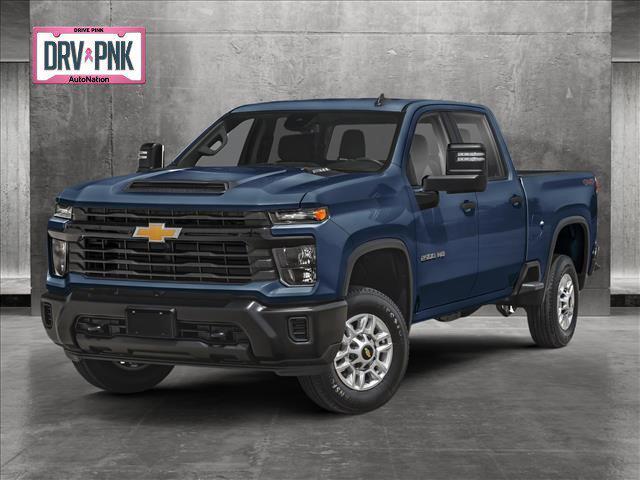 new 2025 Chevrolet Silverado 2500 car, priced at $80,822