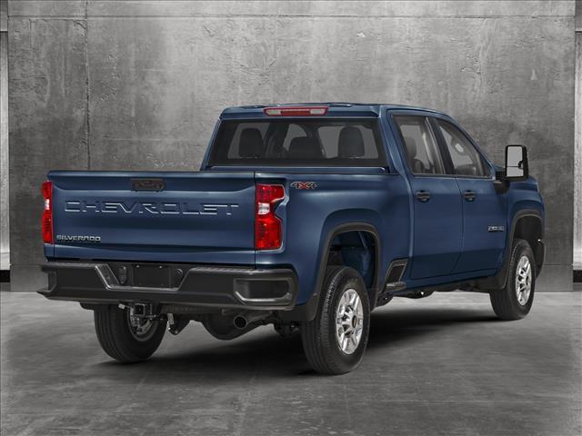 new 2025 Chevrolet Silverado 2500 car, priced at $80,822