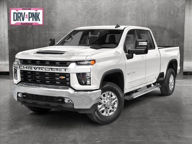 new 2023 Chevrolet Silverado 2500 car, priced at $57,210