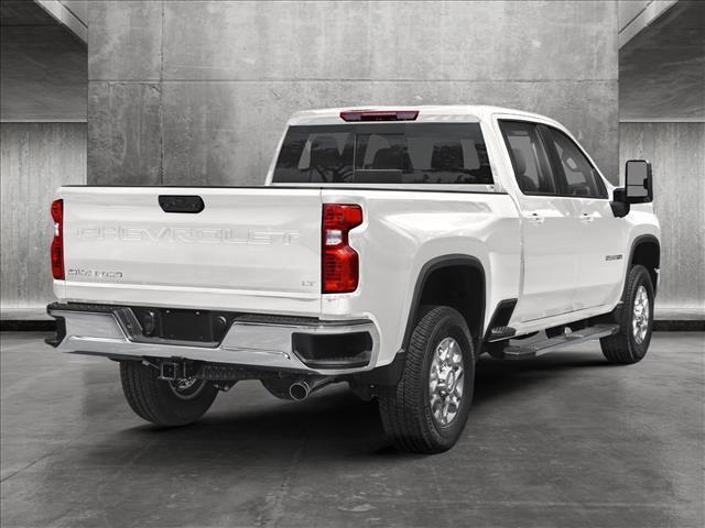 new 2023 Chevrolet Silverado 2500 car, priced at $59,710