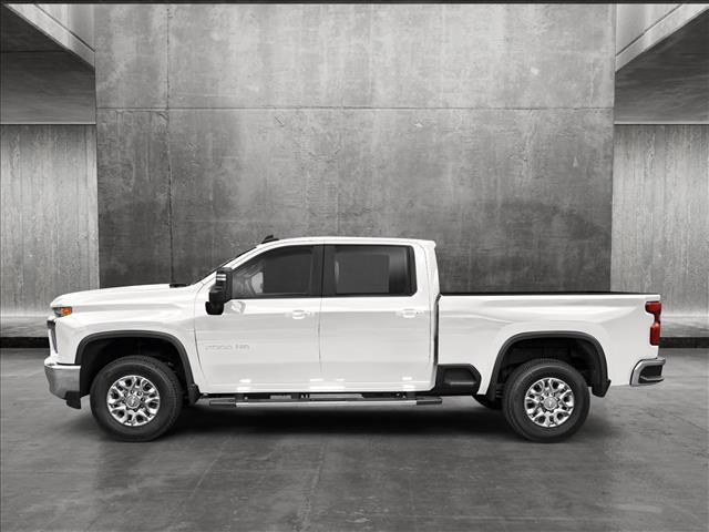 new 2023 Chevrolet Silverado 2500 car, priced at $59,710