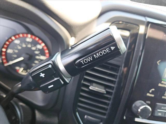 used 2021 Nissan Titan car, priced at $38,691