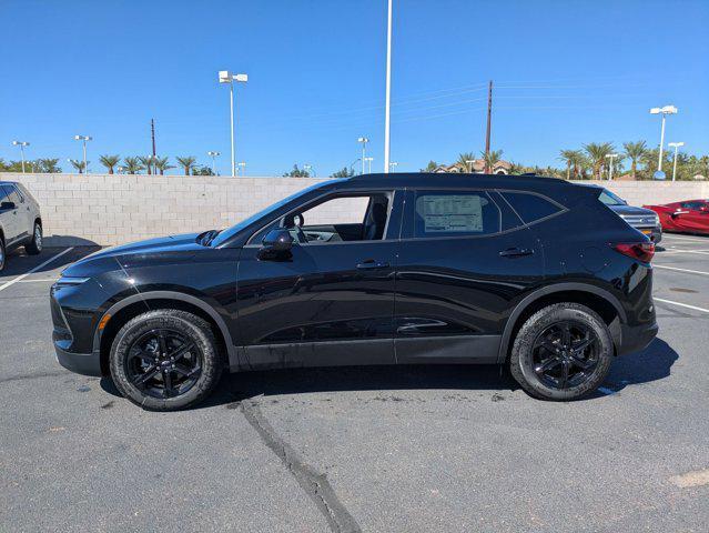 new 2025 Chevrolet Blazer car, priced at $33,967