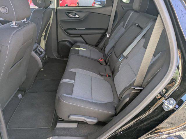 new 2025 Chevrolet Blazer car, priced at $33,967