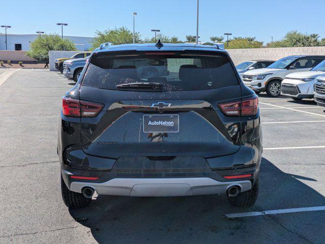 new 2025 Chevrolet Blazer car, priced at $33,967