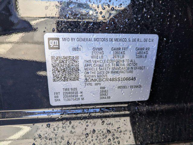 new 2025 Chevrolet Blazer car, priced at $33,967