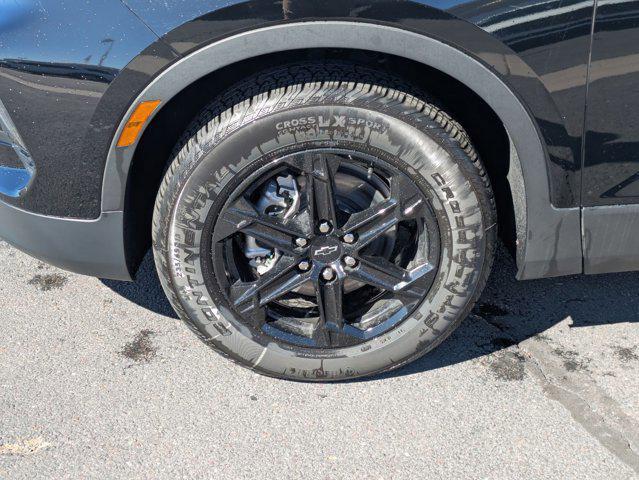 new 2025 Chevrolet Blazer car, priced at $33,967