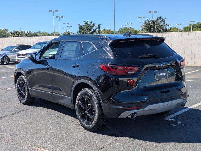 new 2025 Chevrolet Blazer car, priced at $33,967