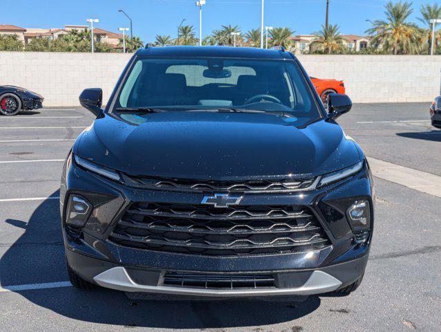 new 2025 Chevrolet Blazer car, priced at $33,967