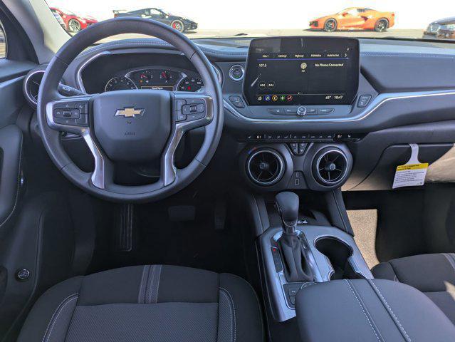 new 2025 Chevrolet Blazer car, priced at $33,967