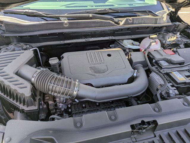 new 2025 Chevrolet Blazer car, priced at $33,967