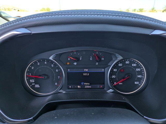 new 2025 Chevrolet Blazer car, priced at $33,967