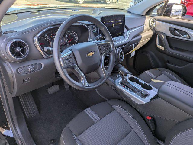 new 2025 Chevrolet Blazer car, priced at $33,967