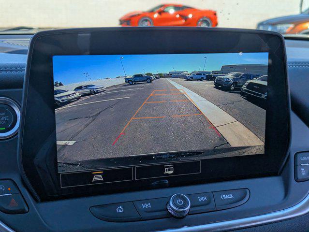 new 2025 Chevrolet Blazer car, priced at $33,967