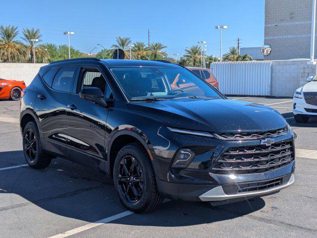 new 2025 Chevrolet Blazer car, priced at $33,967