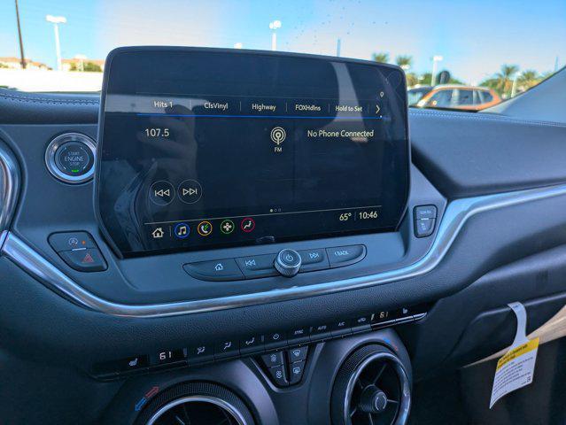 new 2025 Chevrolet Blazer car, priced at $33,967