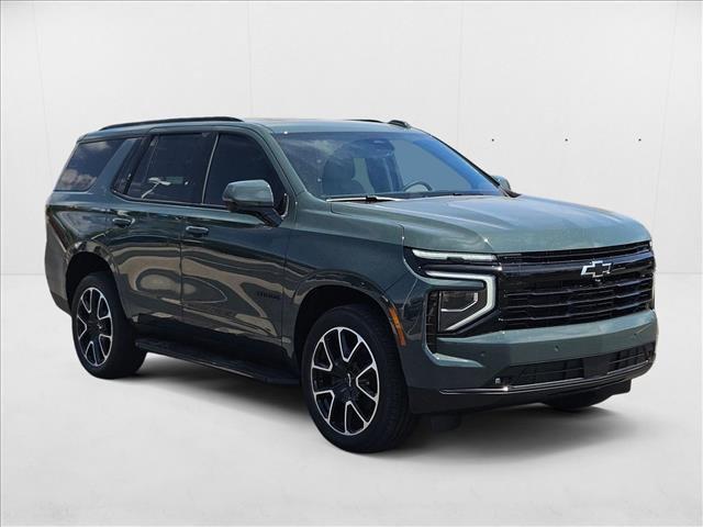 new 2025 Chevrolet Tahoe car, priced at $73,215
