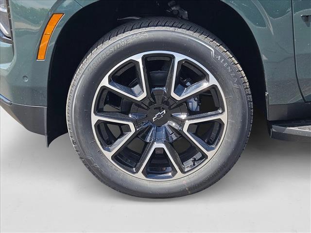 new 2025 Chevrolet Tahoe car, priced at $73,215