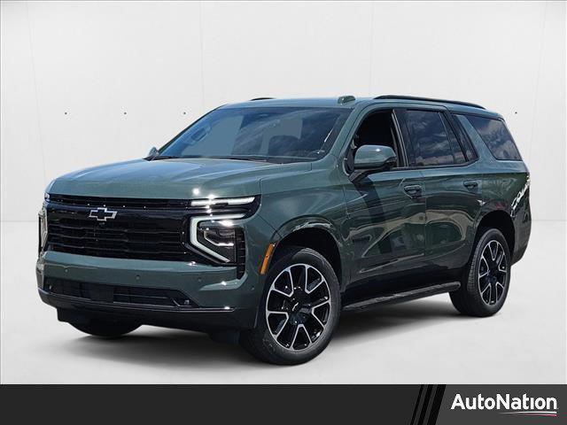 new 2025 Chevrolet Tahoe car, priced at $73,215