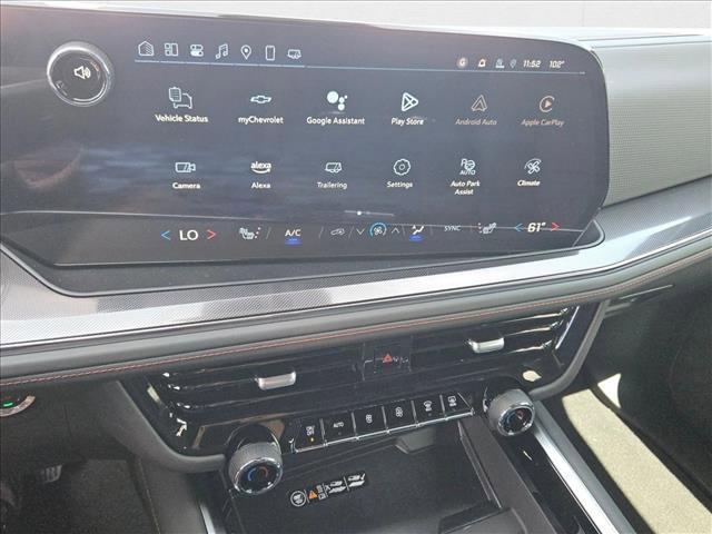 new 2025 Chevrolet Tahoe car, priced at $73,215